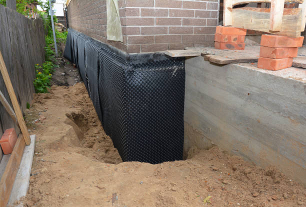 Licensed Vapor Barrier Installation service in Clinton, IN - Walltent Waterproofing